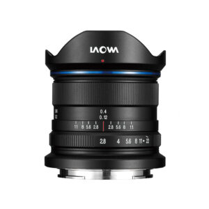老蛙 LAOWA 9mm f/2.8「零變形」鏡頭 (DJI DL 卡口) 廣角鏡頭