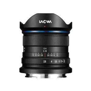 老蛙 LAOWA 9mm f/2.8「零變形」鏡頭 (EOS-M 卡口) 廣角鏡頭