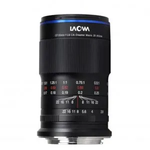 老蛙 LAOWA 65mm f/2.8 2倍微距APO鏡頭 (Canon RF 卡口) 微距鏡頭
