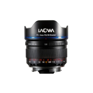 老蛙 LAOWA 9mm f/5.6 全畫幅超廣角鏡頭(Leica M 卡口 / 黑色) 廣角鏡頭