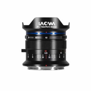 老蛙 LAOWA 11mm f/4.5 全畫幅超廣角鏡頭 (Nikon Z 卡口) 廣角鏡頭