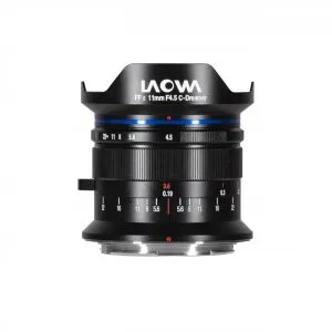 老蛙 LAOWA 11mm f/4.5 全畫幅超廣角鏡頭 (Leica M 卡口/ 黑色) 廣角鏡頭