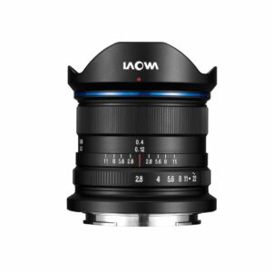 老蛙 LAOWA 9mm f/2.8「零變形」鏡頭 (Fuji X 卡口) 廣角鏡頭