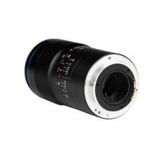 老蛙 LAOWA 100mm f/2.8 2倍微距 APO 鏡頭 自動光圈版 (Canon EF  卡口) 微距鏡頭
