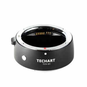 天工 Techart TCX-01 自動對焦轉接環 (Canon EF 鏡 轉 Hasselblad X1D 相機) 電子轉接環