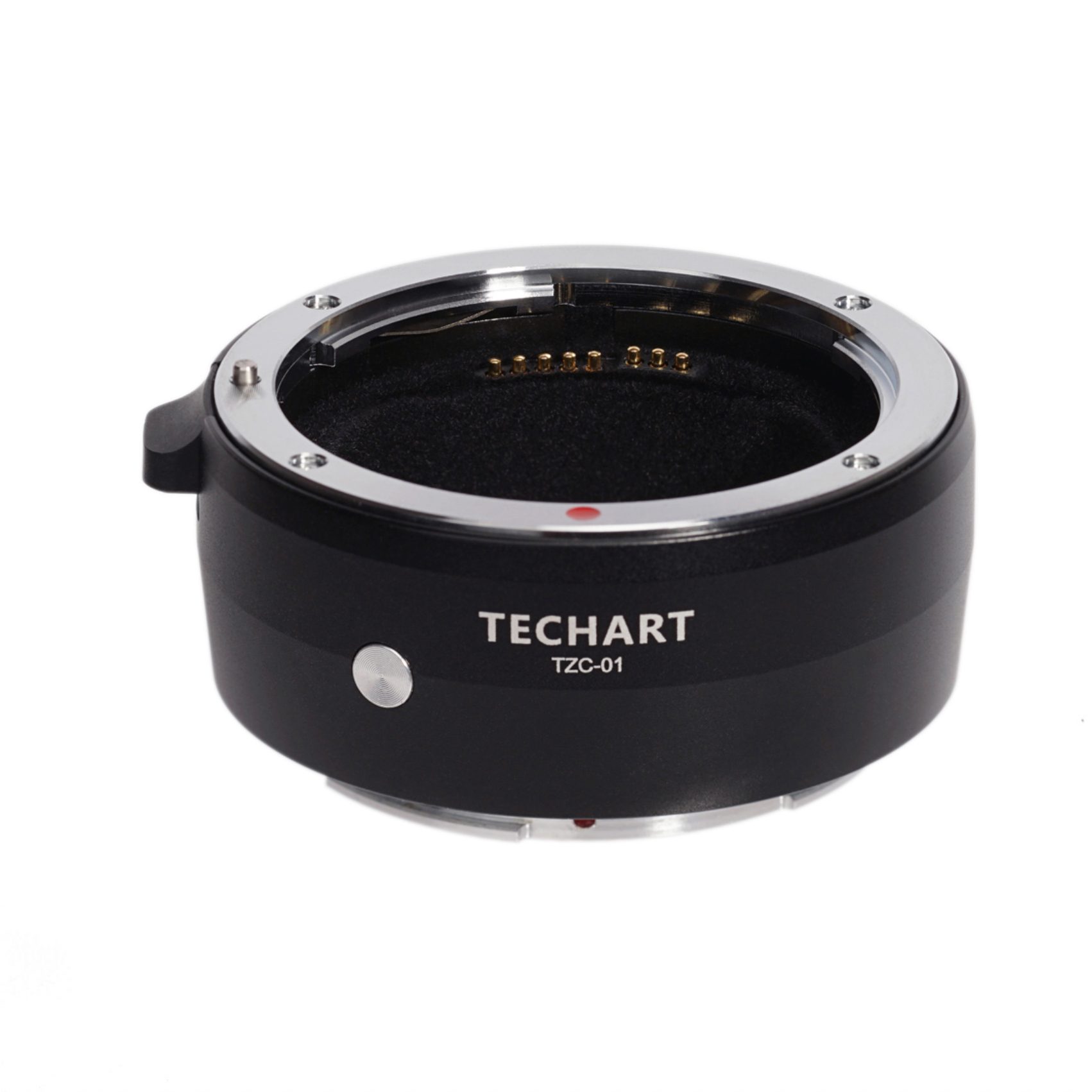 天工Techart TZC-01自動對焦轉接環(Canon EF 鏡轉Nikon Z 相機) 電子轉接環