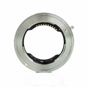 天工 Techart TZE-02 自動對焦轉接環 (Sony E 鏡頭 轉 Nikon Z 相機) 電子轉接環