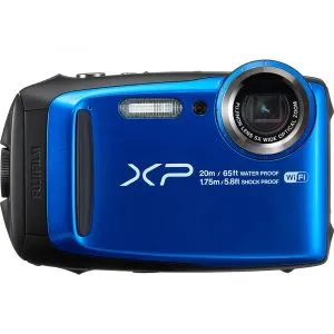 富士 Fujifilm FinePix XP120 相機 (藍色) 輕巧型數碼相機