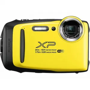 富士 Fujifilm FinePix XP130 相機 (黃色) 輕巧型數碼相機