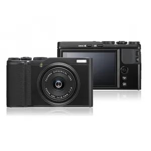 富士 Fujifilm XF10 相機 (黑色) 輕巧型數碼相機