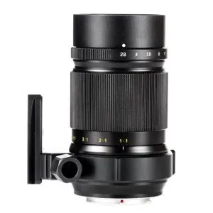 中一光學 Mitakon Freewalker 85mm f/2.8 1-5倍超級微距鏡頭 (Canon EF 卡口) 微距鏡頭