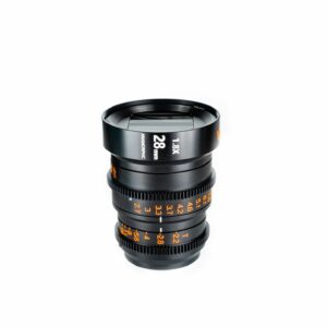 Vazen 28mm T2.2 1.8X Anamorphic Lens 變形鏡頭 (M43 卡口) 變形鏡頭