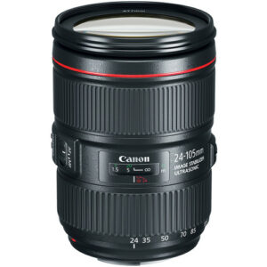 佳能 Canon EF 24-105mm f/4L IS II USM 鏡頭 (Canon EF 卡口) 原廠鏡頭
