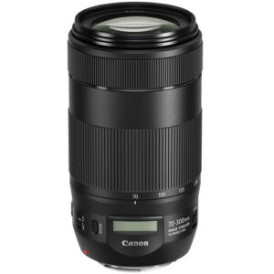 佳能 Canon EF 70-300mm f/4-5.6 IS II USM 鏡頭 (Canon EF 卡口) 原廠鏡頭