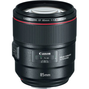 佳能 Canon EF 85mm f/1.4L IS USM 鏡頭 (Canon EF 卡口) 原廠鏡頭