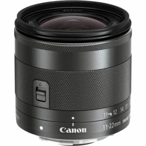 佳能 Canon EF-M 11-22mm f/4-5.6 IS STM 鏡頭 (EOS-M 卡口) 原廠鏡頭