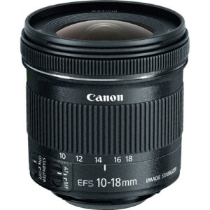 佳能 Canon EF-S 10-18mm f/4.5-5.6 IS STM 鏡頭 (Canon EF 卡口) 原廠鏡頭