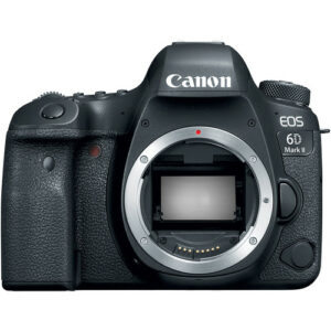 佳能 Canon EOS 6D Mark II 相機 單鏡反光相機