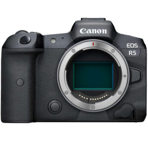 佳能 Canon EOS R5 相機 可換鏡頭式數碼相機