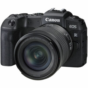 佳能 Canon EOS RP 相機 連RF 24-105mm f/4-7.1 IS STM鏡頭套裝 可換鏡頭式數碼相機