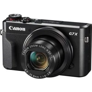 佳能 Canon PowerShot G7 X Mark II 相機 輕巧型數碼相機