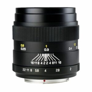中一光學 Mitakon Creator 35mm f/2 鏡頭 (Canon EF 卡口) 單反鏡頭