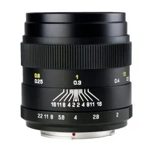 中一光學 Mitakon Creator 35mm f/2 鏡頭 (Nikon F 卡口) 單反鏡頭