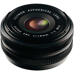 富士 Fujifilm FUJINON LENS XF18mm f/2 R 鏡頭 (Fuji X 卡口) 原廠鏡頭