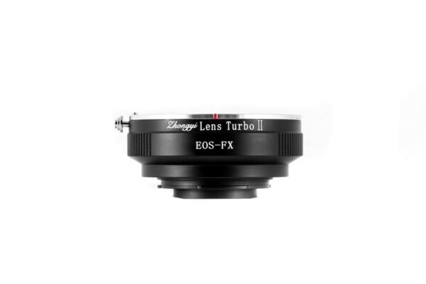 中一光學Mitakon Lens Turbo Adapter II 減焦增光接環(M42 鏡頭轉Fuji