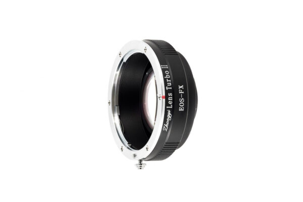 中一光學Mitakon Lens Turbo Adapter II 減焦增光接環(M42 鏡頭轉Fuji