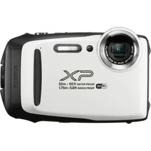 富士 Fujifilm FinePix XP130 相機 (白色) 輕巧型數碼相機