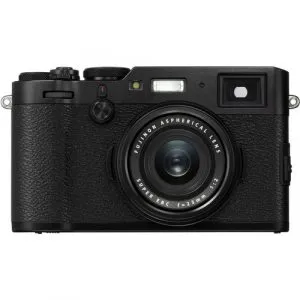 富士 Fujifilm X100F 相機 (黑色) 輕巧型數碼相機