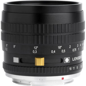 Lensbaby Burnside 35mm f/2.8 鏡頭 (Pentax K 卡口) 2022 聖誕優惠
