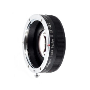 中一光學 Mitakon Lens Turbo Adapter II 減焦增光接環 (Canon FD 鏡頭 轉 Sony E 機身) 增距環