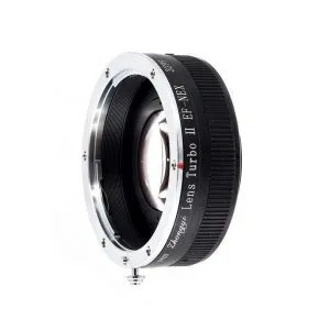 中一光學 Mitakon Lens Turbo Adapter II 減焦增光接環 (Canon EF 鏡頭 轉 Sony E 機身) 增距環