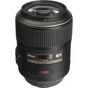 尼康 Nikon AF-S VR MICRO-NIKKOR 105mm f/2.8 G IF-ED 鏡頭 (Nikon F 卡口) 原廠鏡頭