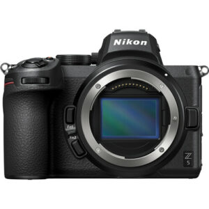 尼康 Nikon Z 5 相機 可換鏡頭式數碼相機