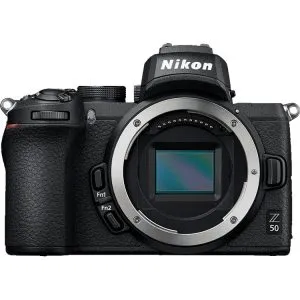 尼康 Nikon Z 50 相機 可換鏡頭式數碼相機