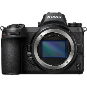 尼康 Nikon Z 6 相機 可換鏡頭式數碼相機