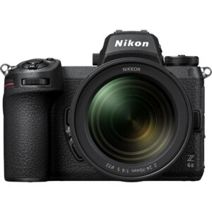 尼康 Nikon Z 6II 相機 連 NIKKOR Z 24-70mm f/4 S 鏡頭套裝 可換鏡頭式數碼相機