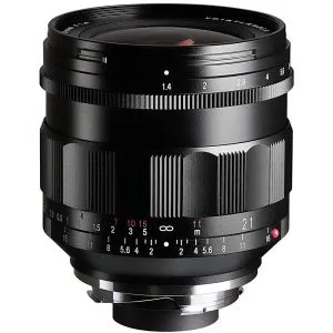 福倫達 Voigtlander Nokton 21mm f/1.4 Aspherical Lens 鏡頭 (Leica M 卡口) 無反鏡頭