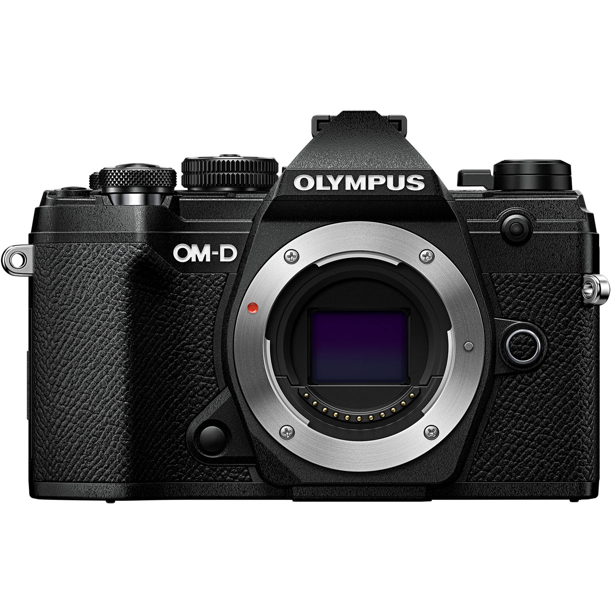 奧林巴斯Olympus OM-D E-M5 Mark III 相機(黑色) 可換鏡頭式數碼相機