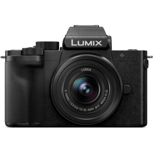 松下 Panasonic DC-G100K LUMIX G 換鏡相機 機身連單鏡套裝  ( LUMIX G VARIO 12-32mm  f/3.5-5.6 ASPH.  MEGA O.I.S.鏡頭) 可換鏡頭式數碼相機