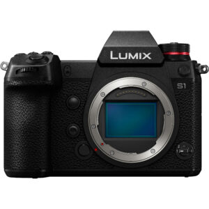 松下 Panasonic DC-S1 LUMIX S 全片幅無反相機 可換鏡頭式數碼相機