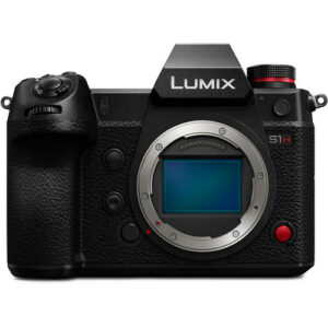 松下 Panasonic DC-S1H LUMIX S 全片幅無反相機 可換鏡頭式數碼相機