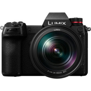 松下 Panasonic DC-S1M LUMIX S 全片幅無反相機 連單鏡套裝 (LUMIX S 24-105mm f/4 MACRO O.I.S. 鏡頭) 可換鏡頭式數碼相機