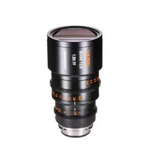 Vazen 85mm T2.8 1.8X FF Anamorphic Lens 全畫幅 變形鏡頭 (PL / EF 可換卡口) 變形鏡頭