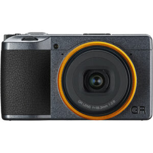 [預訂] 理光 Ricoh GR III (Street Edition) 相機 輕巧型數碼相機