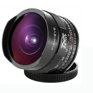 澤尼特 Zenitar 16mm f/2.8 俄製 對角 Fisheye 魚眼鏡頭 (Canon EF 卡口) 單反鏡頭
