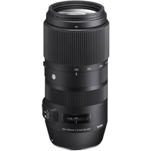適馬 Sigma 100-400mm f/5-6.3 DG OS HSM 鏡頭 (Nikon F 卡口) 單反鏡頭